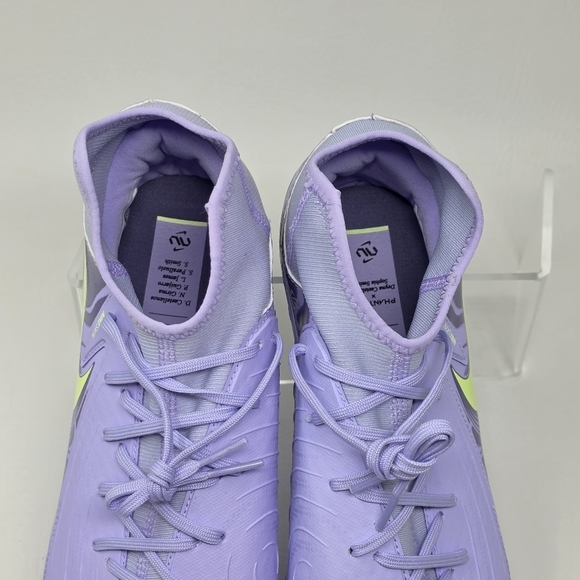 Nike Phantom Luna II Academy Purle FG/MG Soccer Cleat HF1598 500 Men Sz 10.5 New main image 7